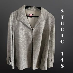 Studio 148 swing jacket-16